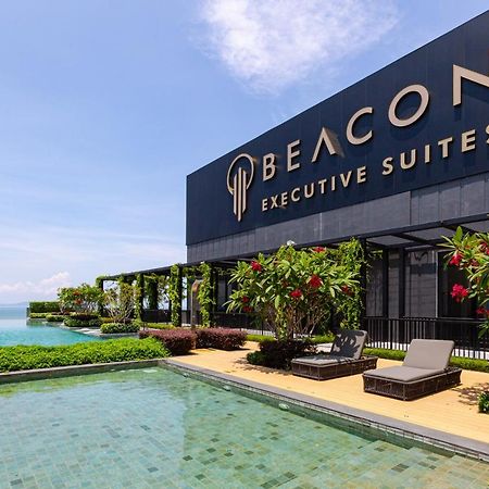 Beacon Executive Suites George Town Exteriör bild