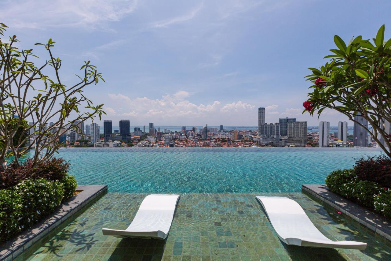 Beacon Executive Suites George Town Exteriör bild