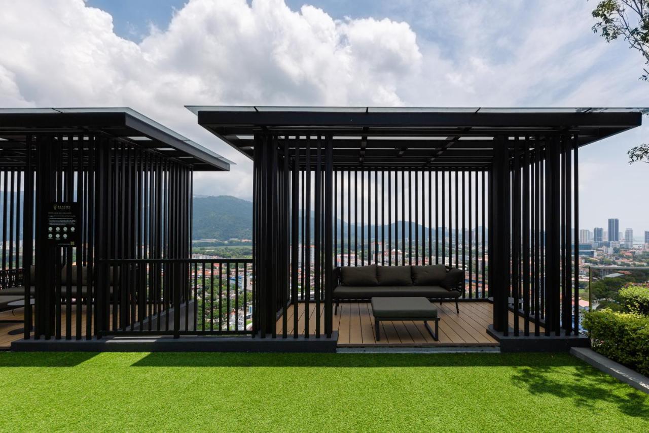 Beacon Executive Suites George Town Exteriör bild
