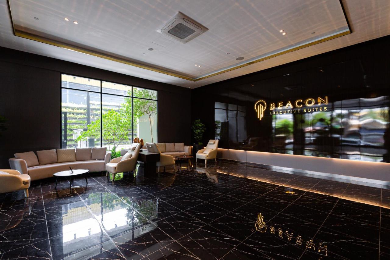 Beacon Executive Suites George Town Exteriör bild