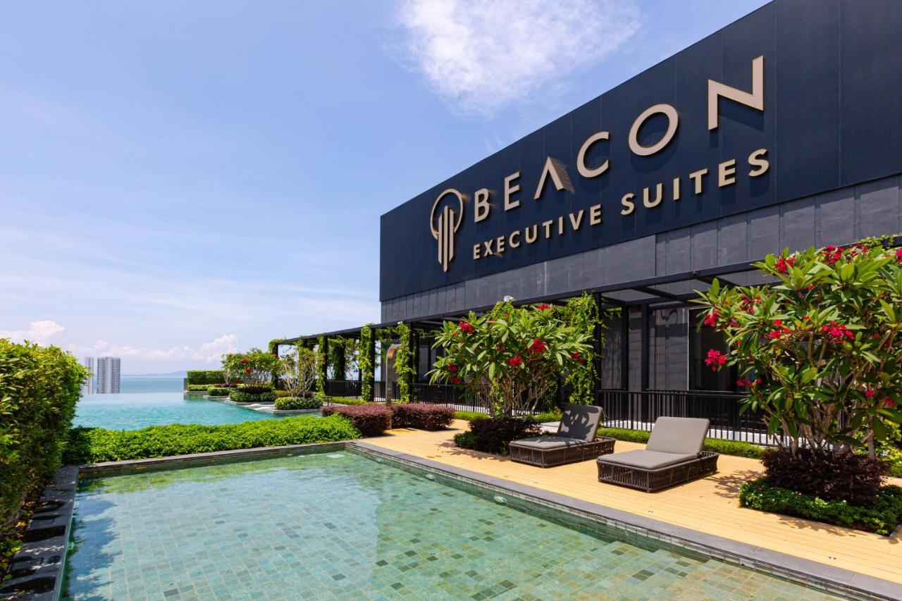 Beacon Executive Suites George Town Exteriör bild