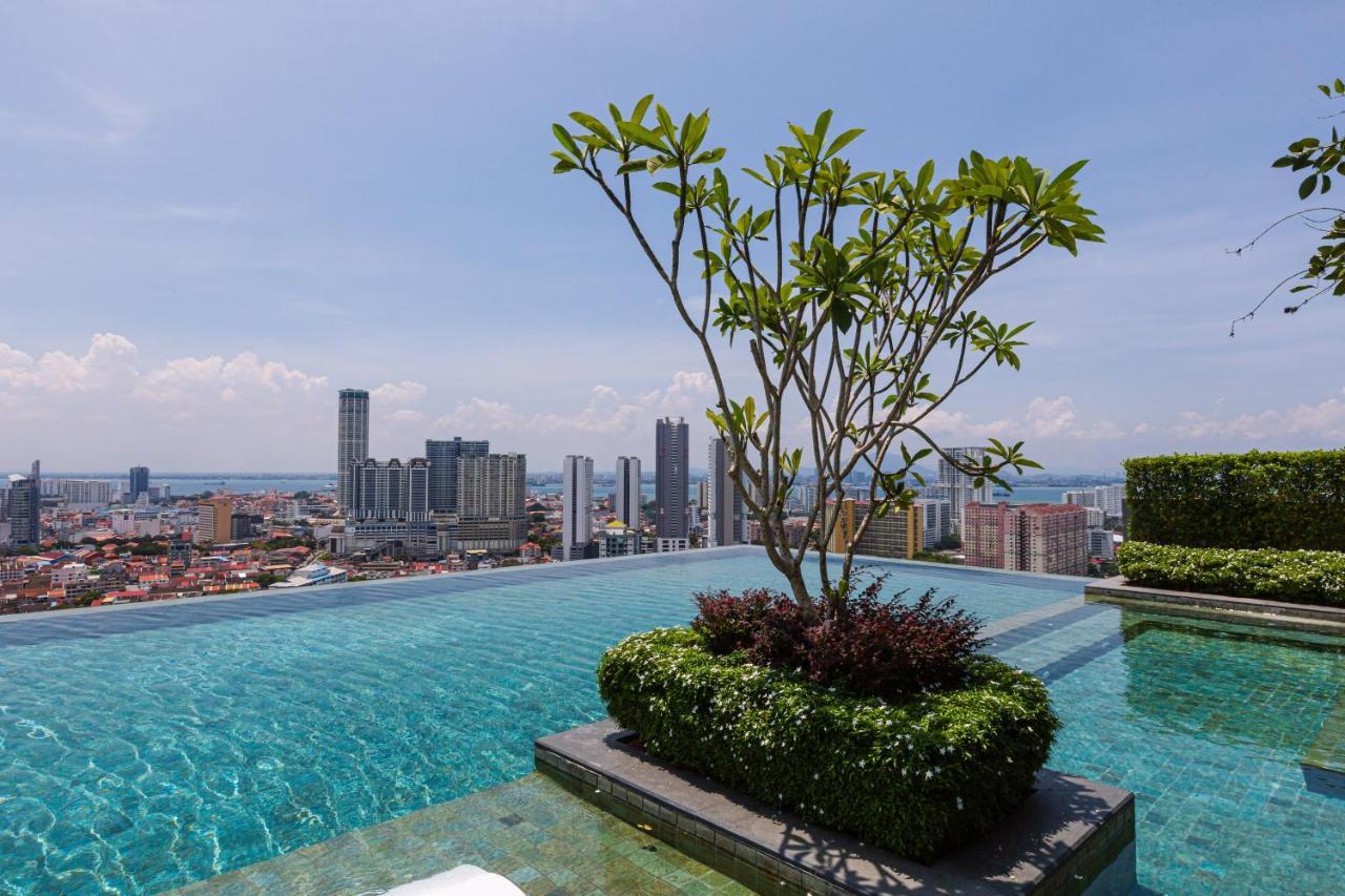 Beacon Executive Suites George Town Exteriör bild