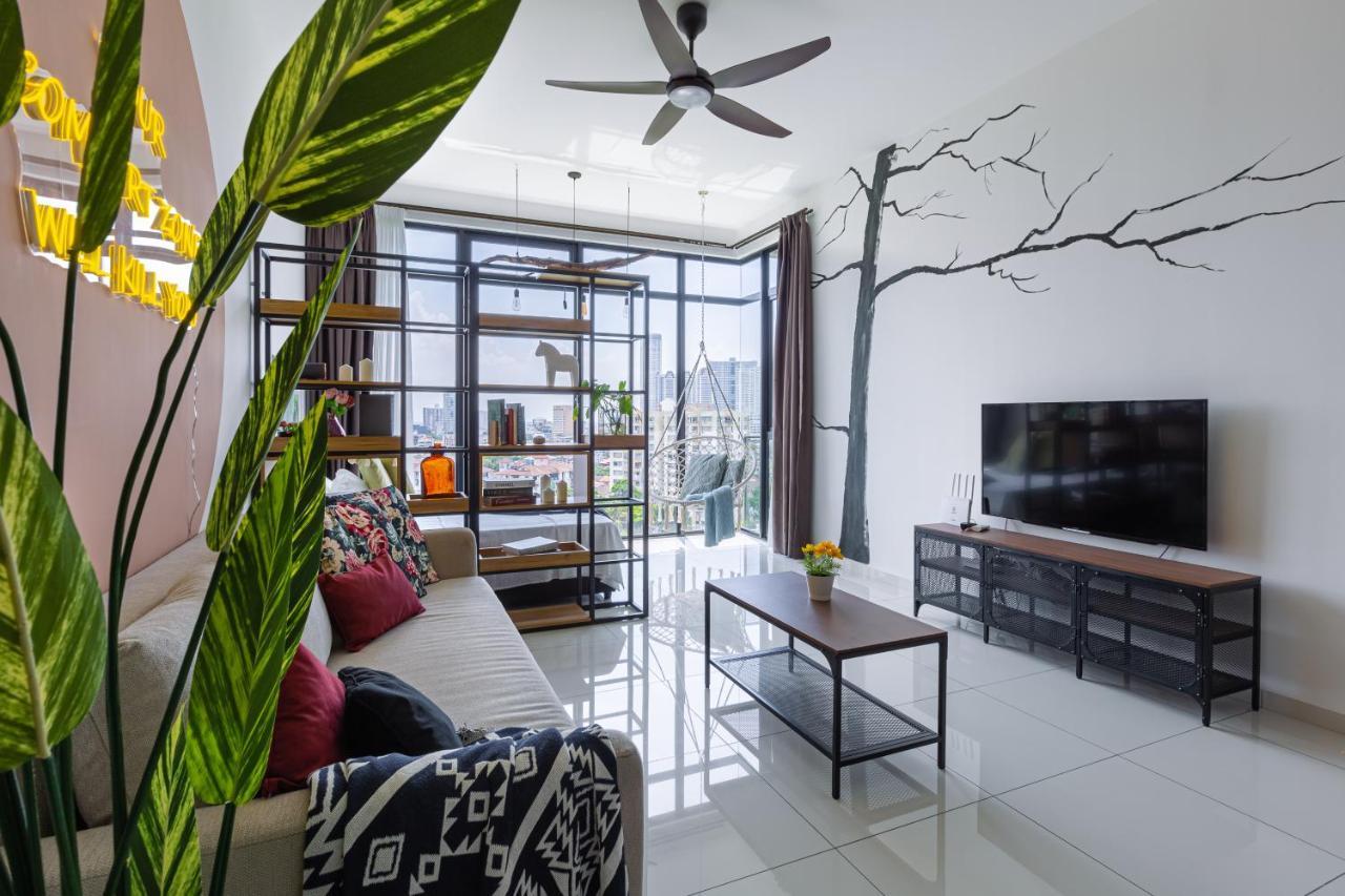 Beacon Executive Suites George Town Exteriör bild