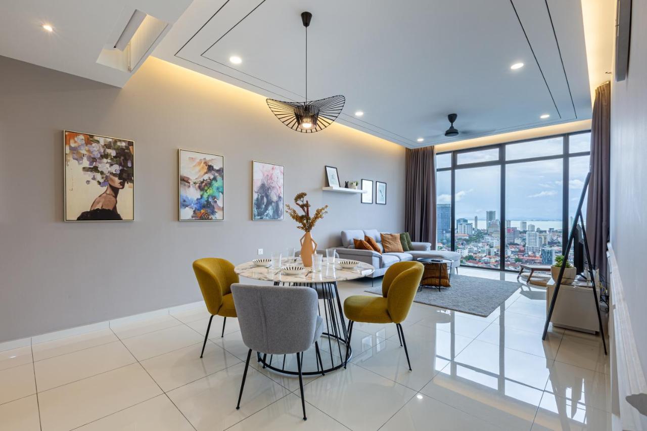 Beacon Executive Suites George Town Exteriör bild