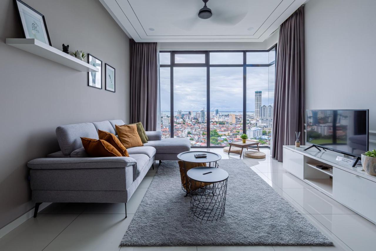 Beacon Executive Suites George Town Exteriör bild