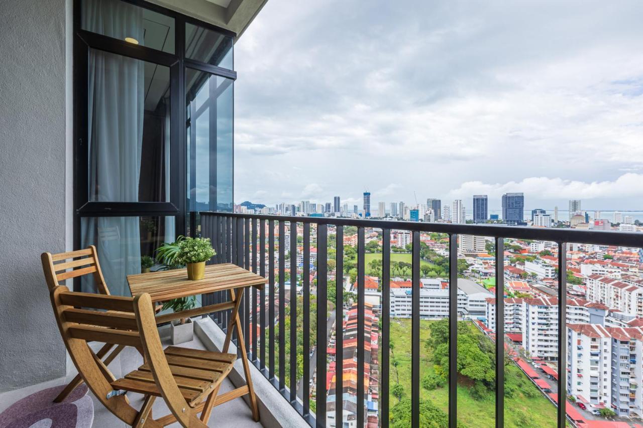 Beacon Executive Suites George Town Exteriör bild