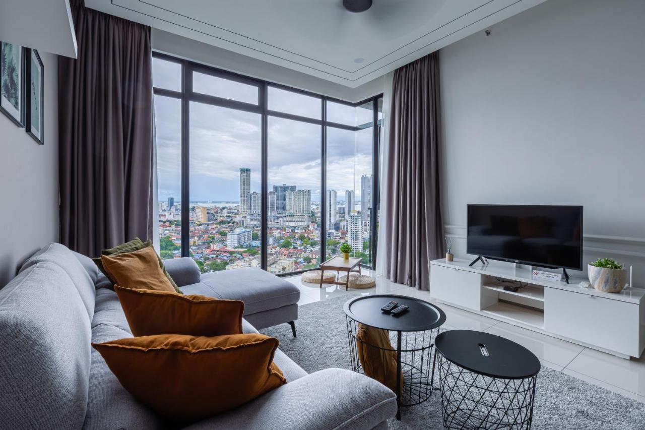 Beacon Executive Suites George Town Exteriör bild