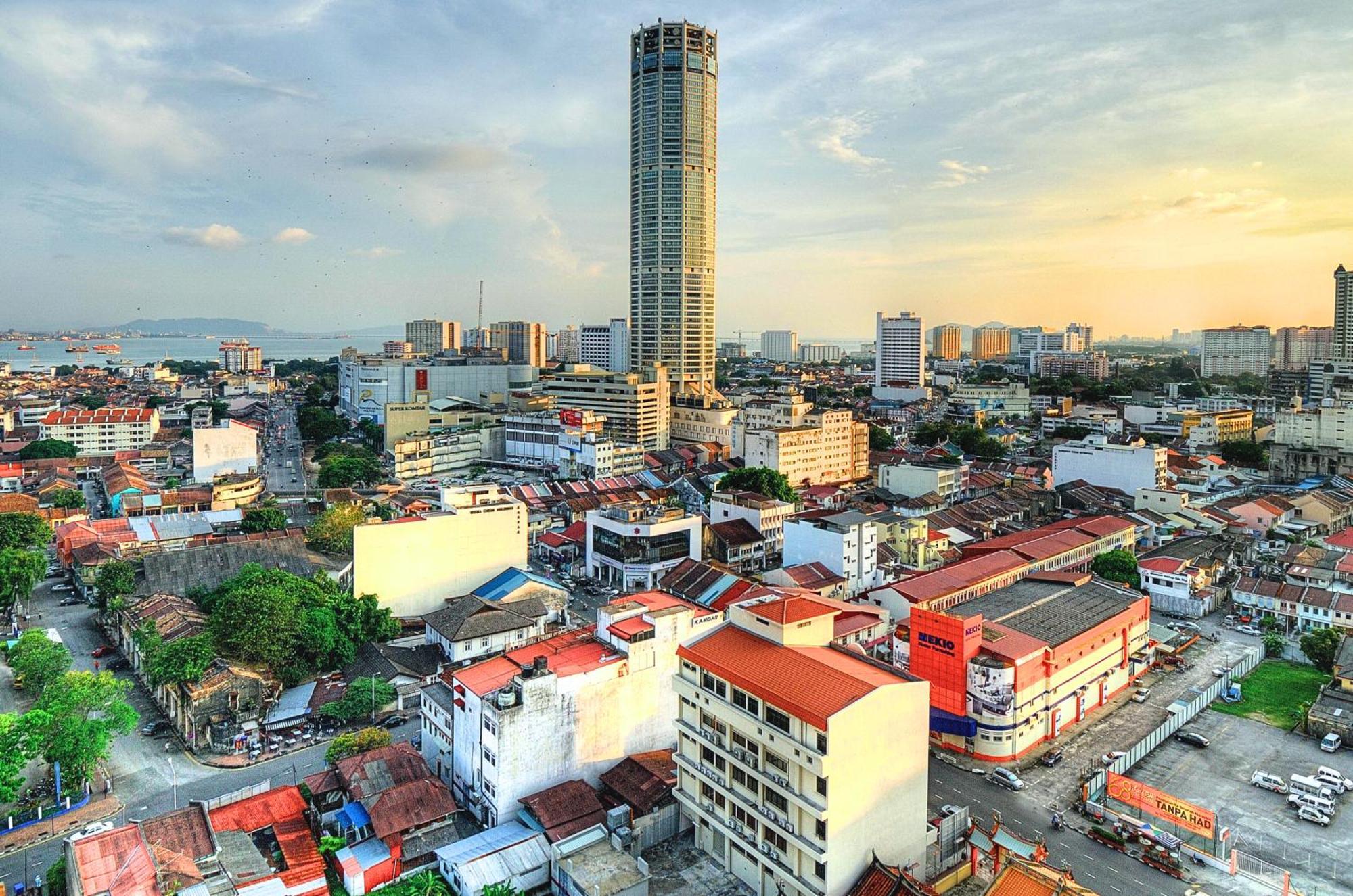 Beacon Executive Suites George Town Exteriör bild