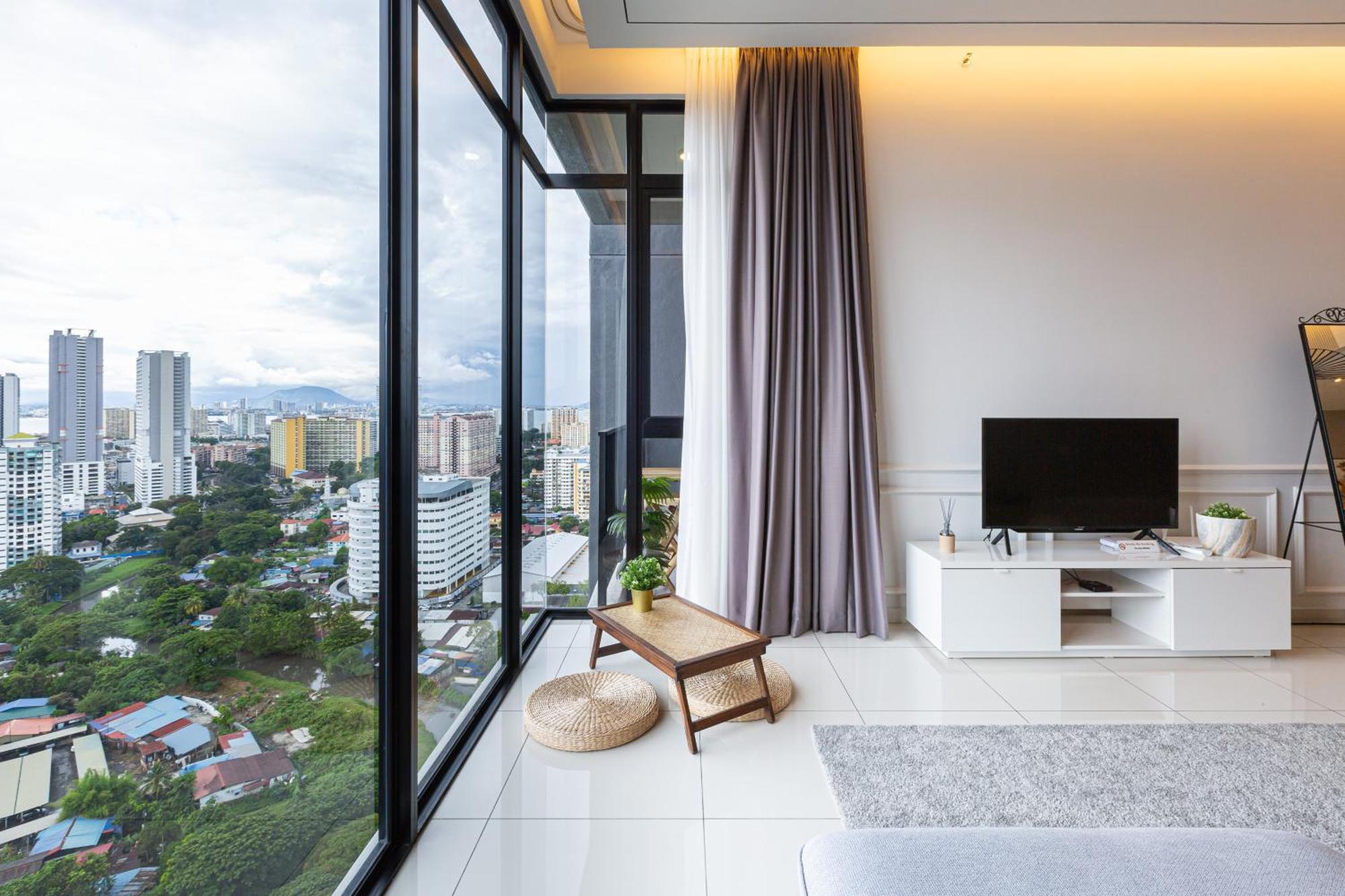 Beacon Executive Suites George Town Rum bild