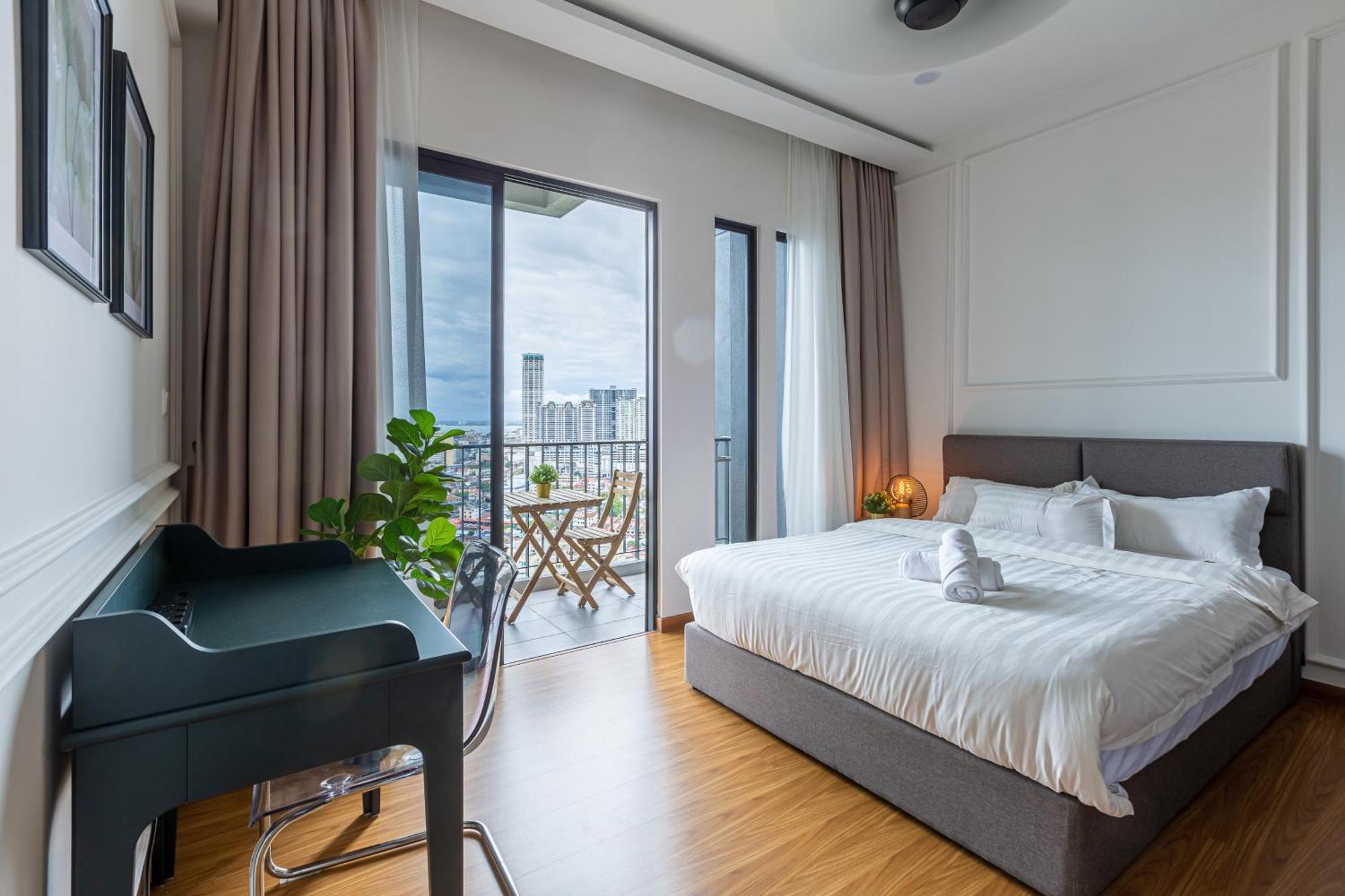 Beacon Executive Suites George Town Rum bild