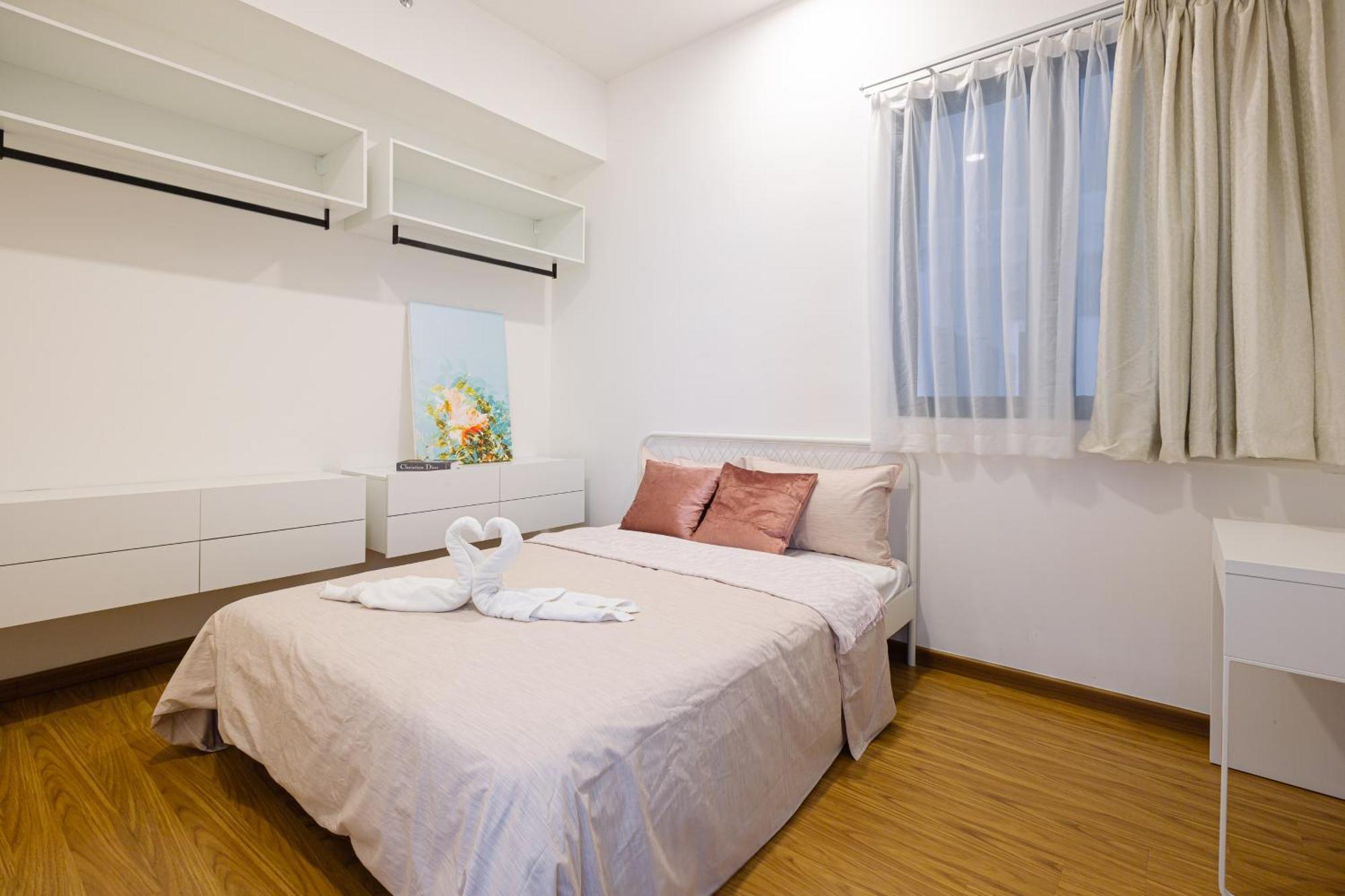 Beacon Executive Suites George Town Rum bild