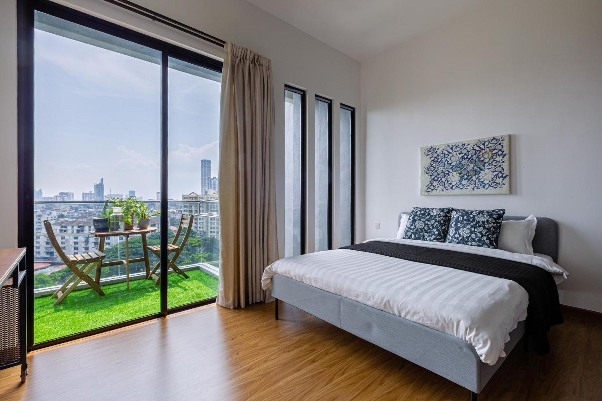 Beacon Executive Suites George Town Rum bild